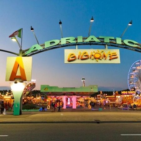 Appartamenti Sanian Bibione Zewnętrze zdjęcie